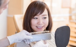 痛みと腫れに配慮したインプラント治療