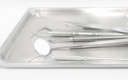 体に優しい器材、材料の使用